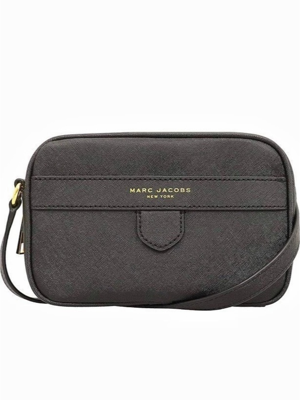 Marc Jacobs The Liaison Crossbody Bag Black